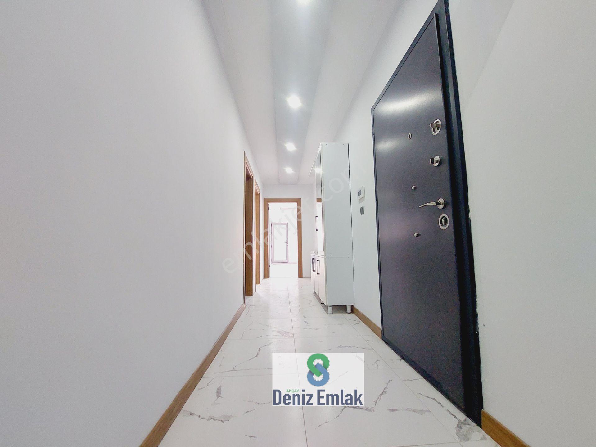 Denizden Zeytinlide Sıfır Arakat Asansötlü Gözalıcı Satılık 2+1 Daire. - Görsel 15
