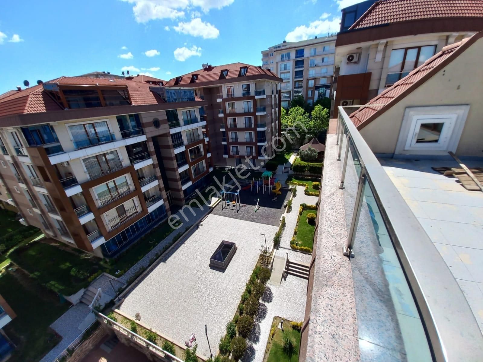 Vadipark Konaklarında Kiralık 5+2 Dubleks Daire - Görsel 28