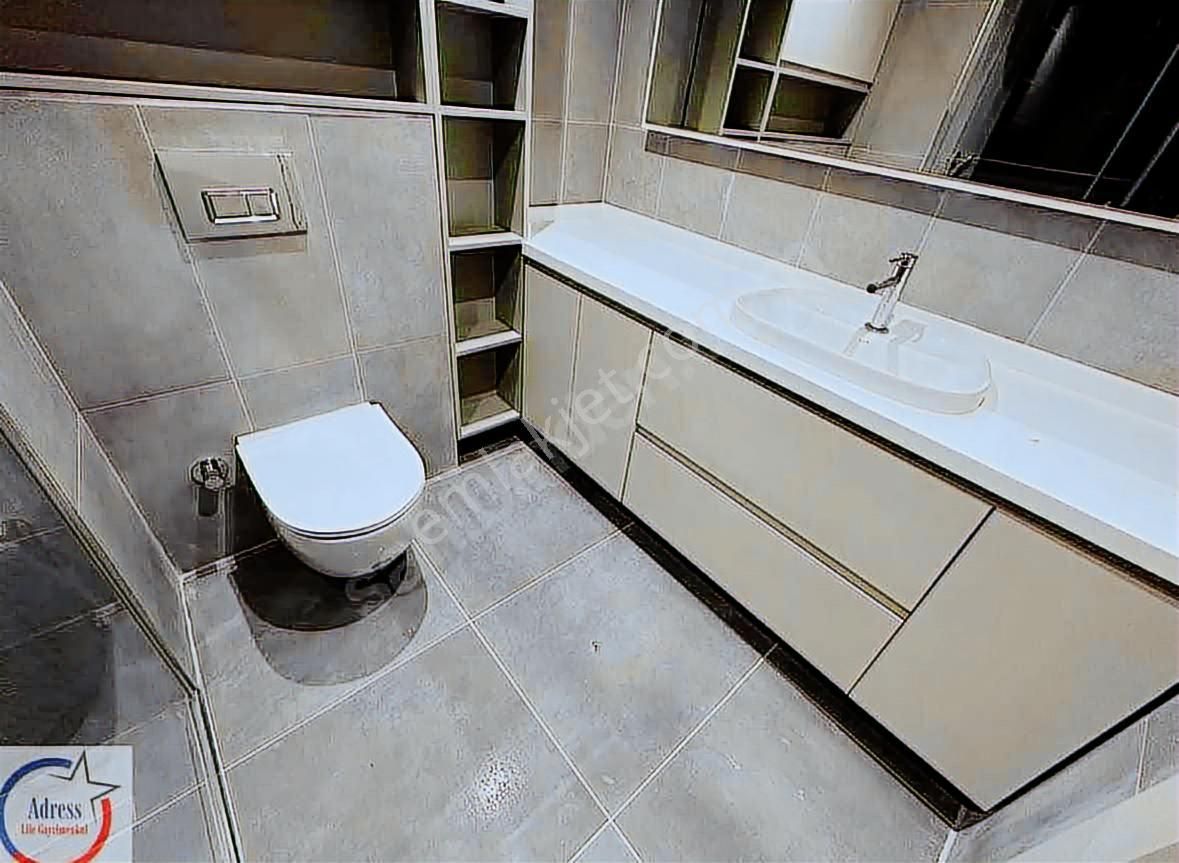 Adress Life'den Düşler Vadisi Riva'da B Tipi 3+1full Dekorasyon - Görsel 31