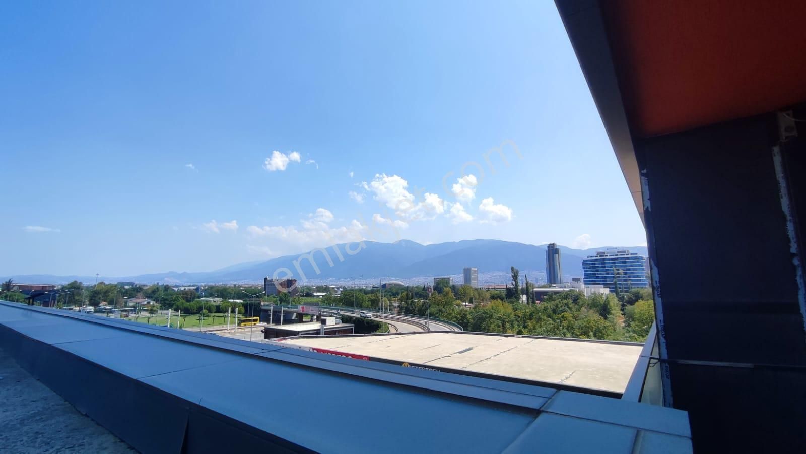 Bursa Osmangazi Panayır Biçen Plaza Kiralık 3+1 Büro Ofis - Görsel 28