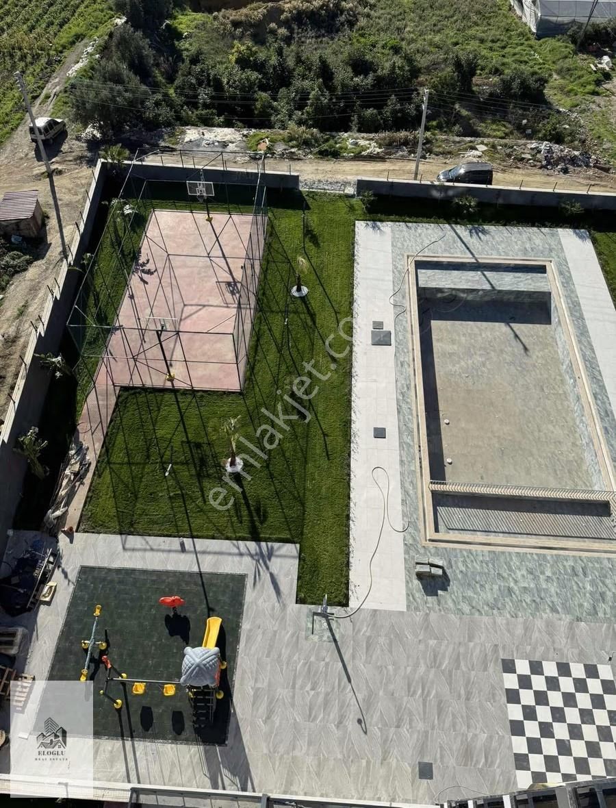 Alanya Payallar Mahallesinde Satılık 1+1 Ultra Lüks Daire - Görsel 10