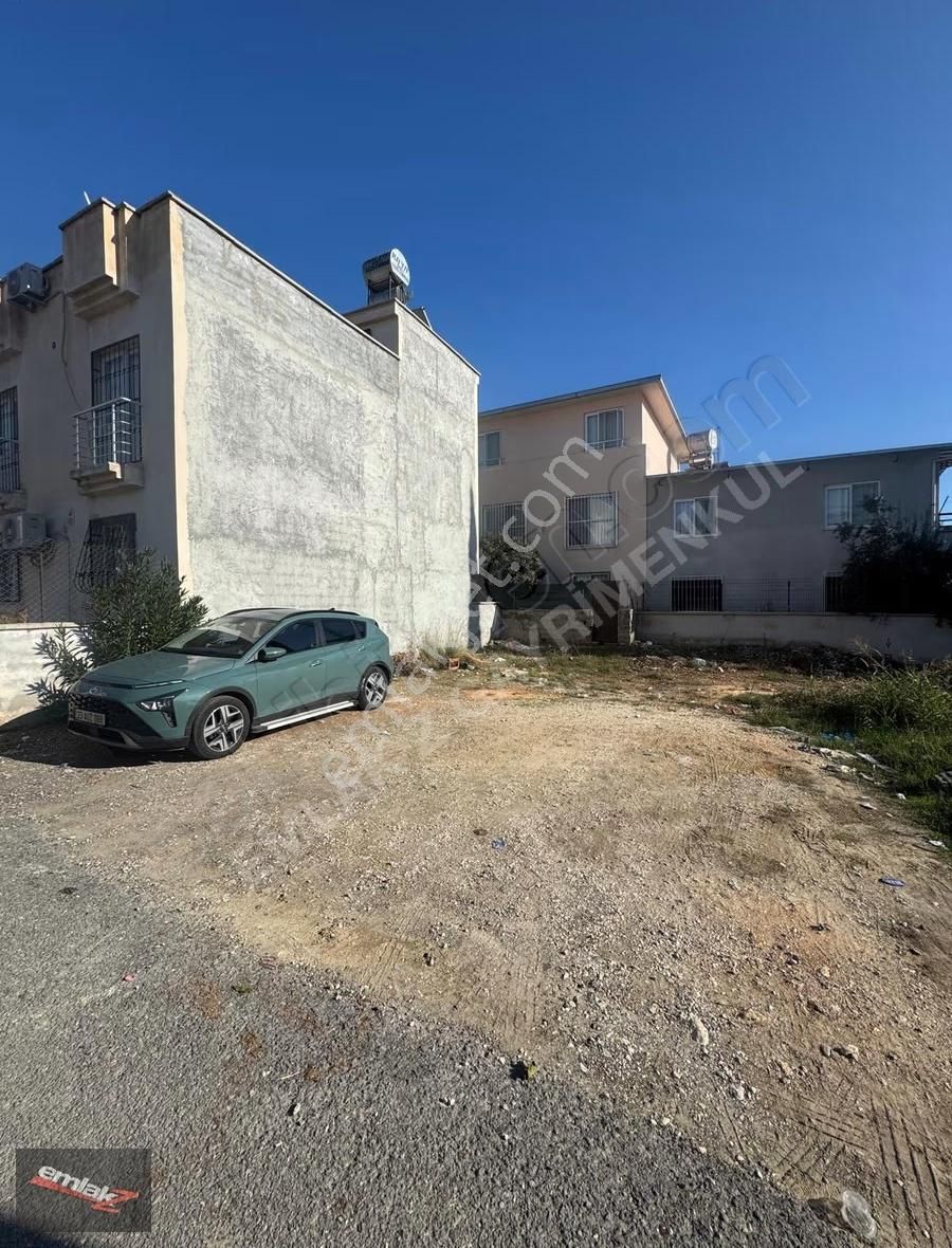 Emlak Z' Den ⫸ Ｆｉｒｓａt⫸ Fuatmorel'de 2 Kata İmarlı Satılık Arsa