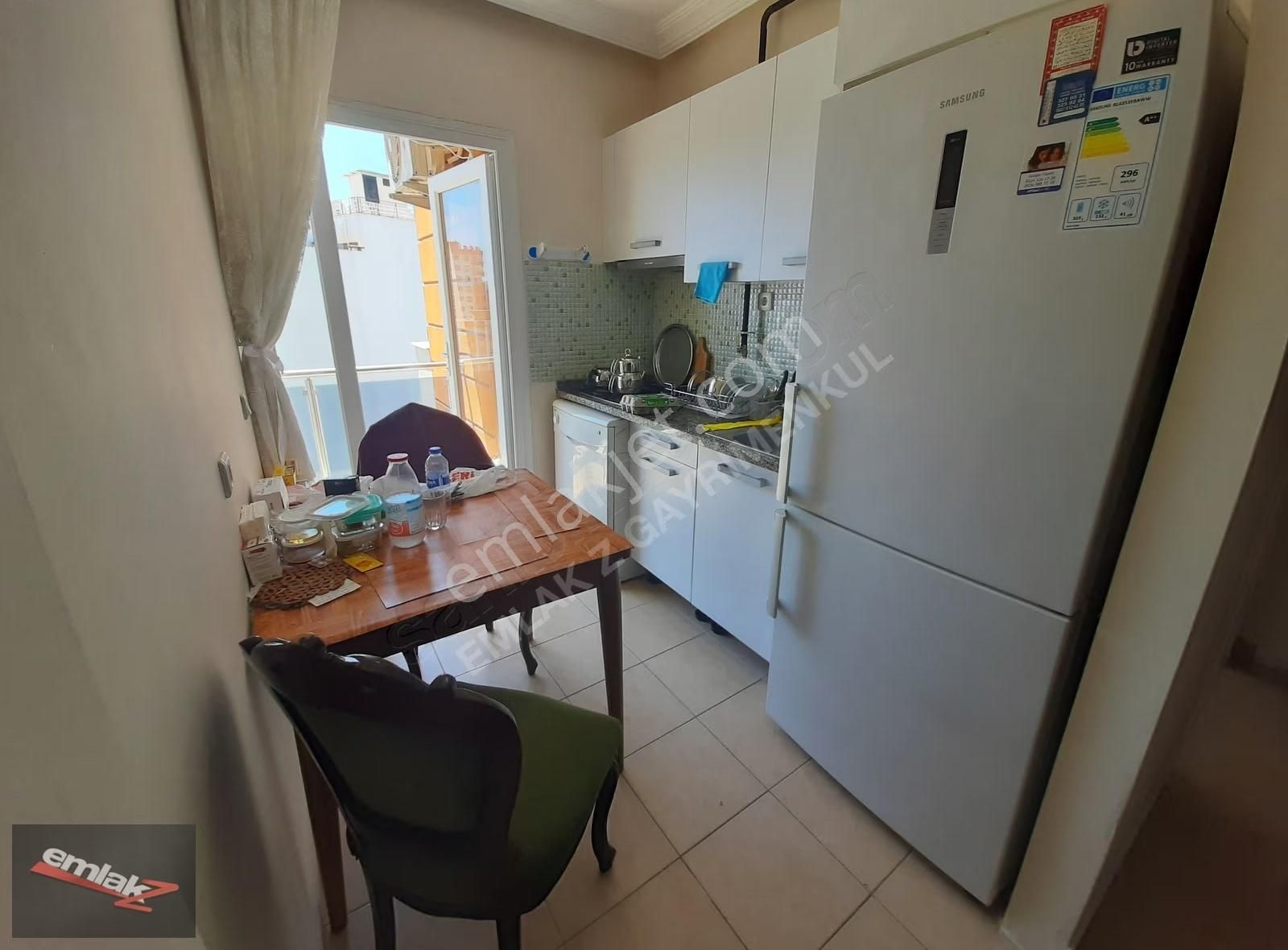 Üniversite Cad. 乂 Site İçerisinde 乂kapalı Otopark 乂 1+1 Satılık - Görsel 5