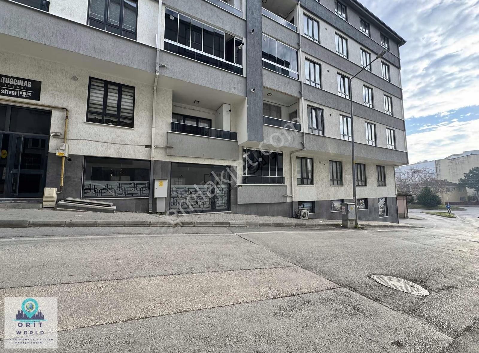 Görükle Merkezde Kiralık Cadde Üzerinde Geniş Dükkan - Görsel 7