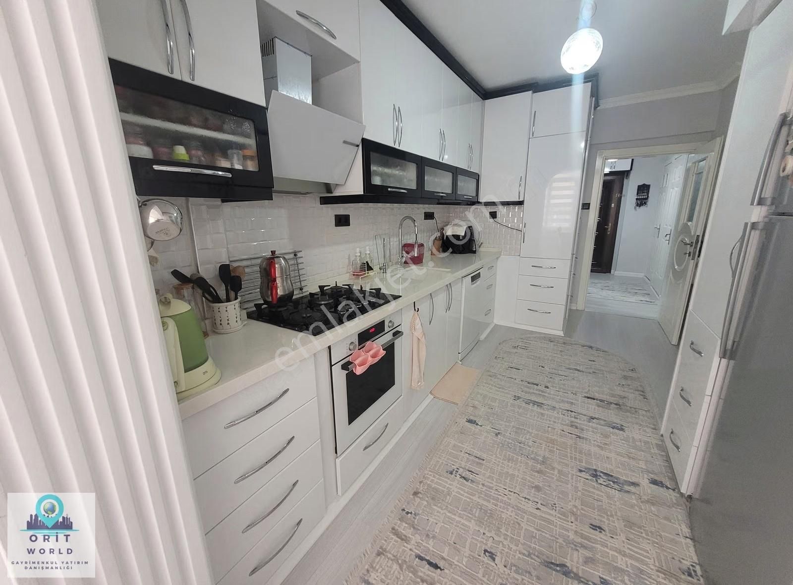 Satılık 3+1 Geniş Daire - Güzelyalı Çağlayaner Sitesi - Görsel 33