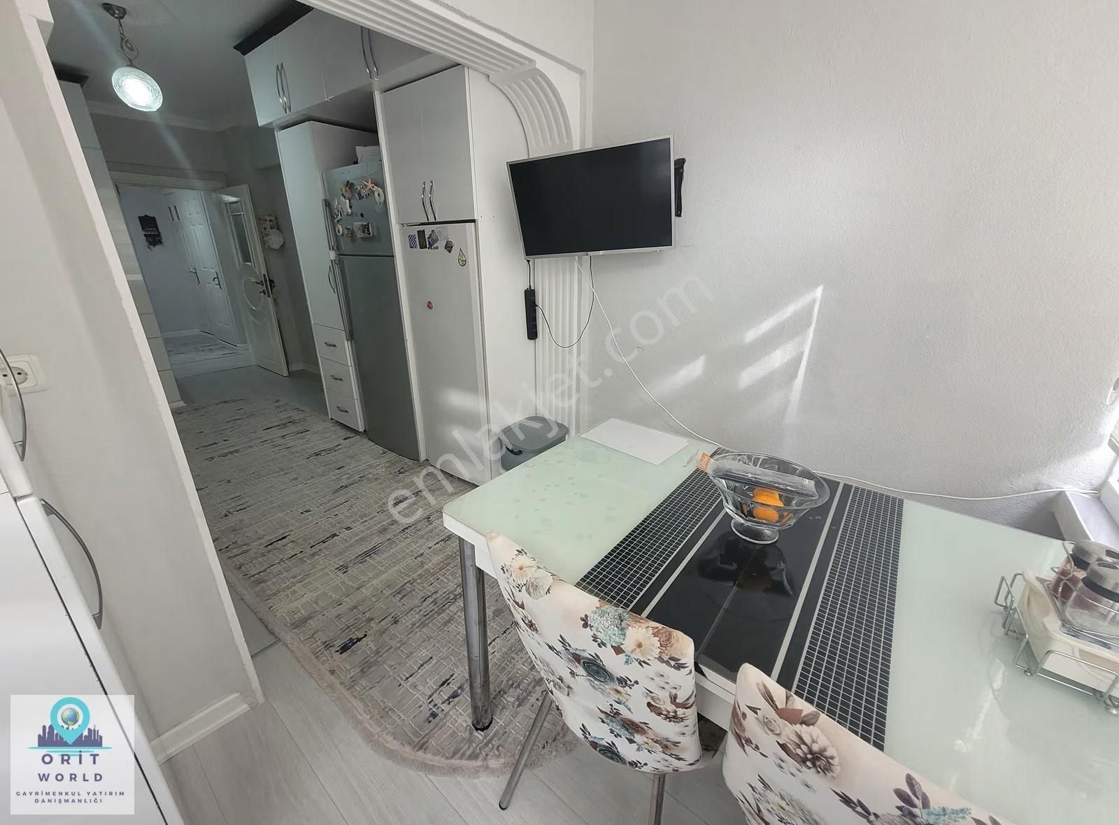 Satılık 3+1 Geniş Daire - Güzelyalı Çağlayaner Sitesi - Görsel 23