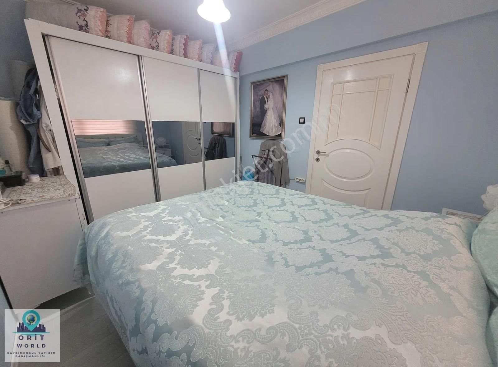 Satılık 3+1 Geniş Daire - Güzelyalı Çağlayaner Sitesi - Görsel 31
