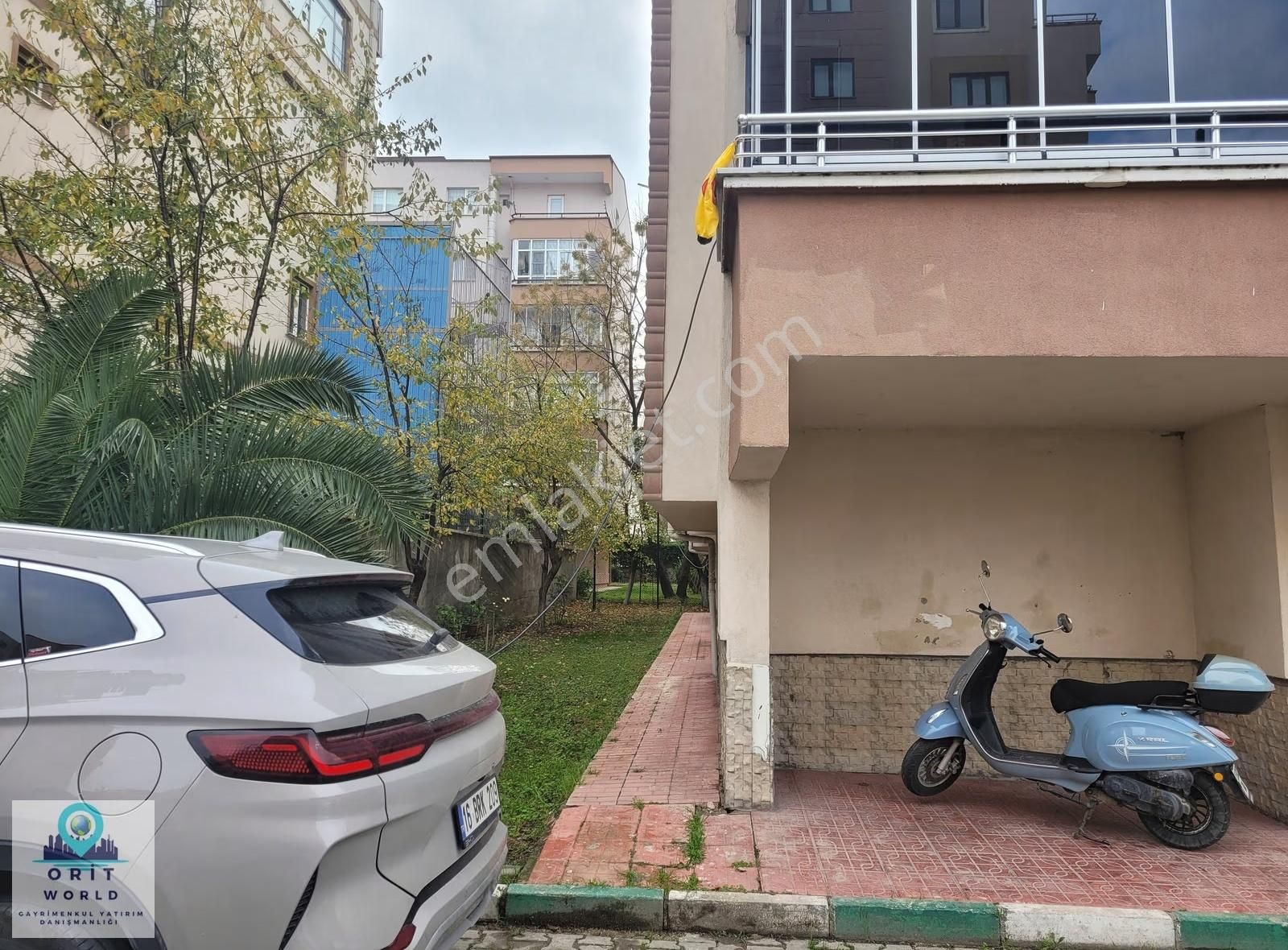 Satılık 3+1 Geniş Daire - Güzelyalı Çağlayaner Sitesi - Görsel 22