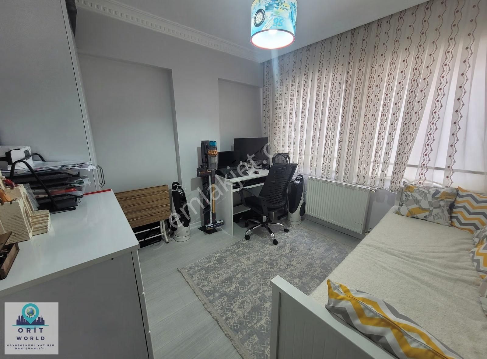 Satılık 3+1 Geniş Daire - Güzelyalı Çağlayaner Sitesi - Görsel 13