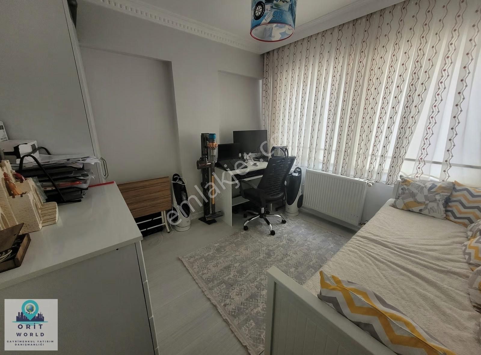 Satılık 3+1 Geniş Daire - Güzelyalı Çağlayaner Sitesi - Görsel 11