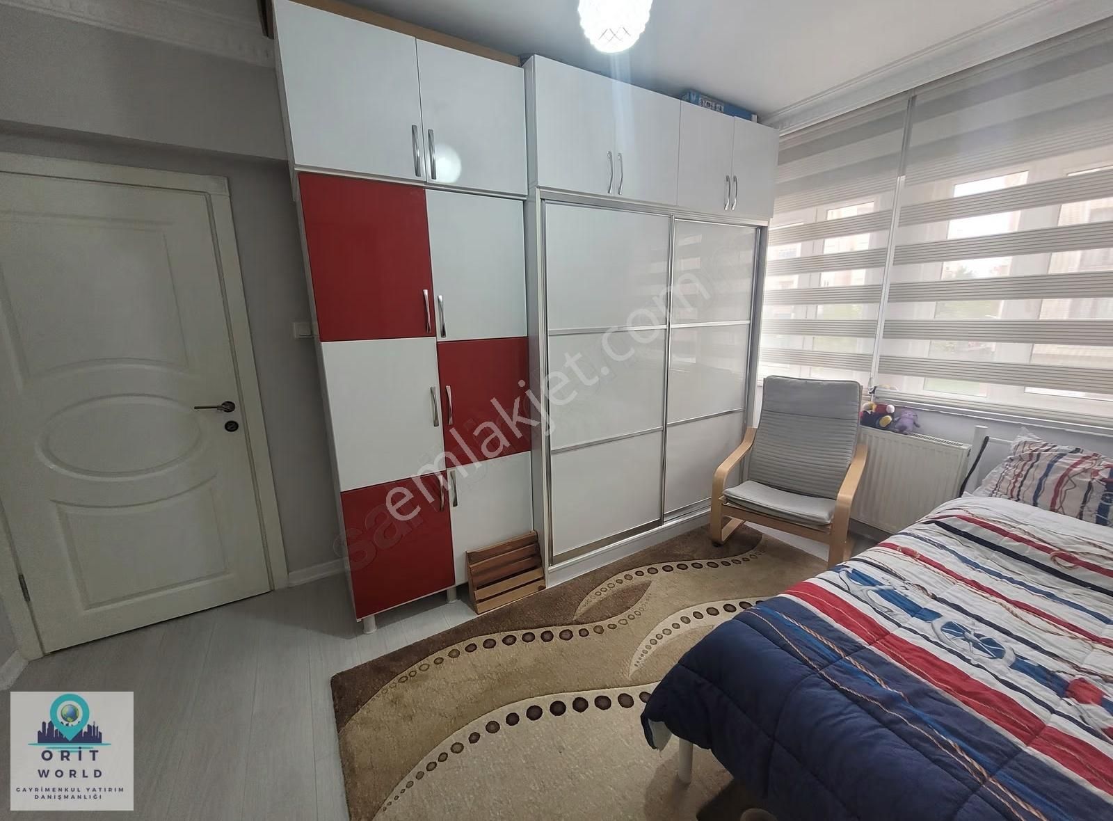 Satılık 3+1 Geniş Daire - Güzelyalı Çağlayaner Sitesi - Görsel 9