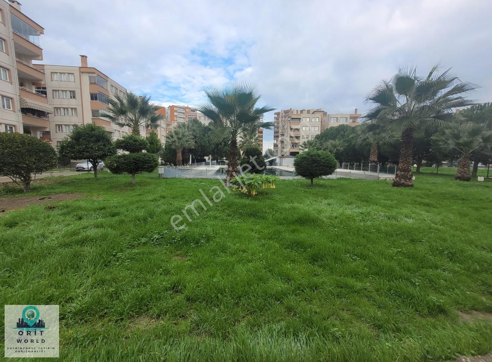 Satılık 3+1 Geniş Daire - Güzelyalı Çağlayaner Sitesi - Görsel 10
