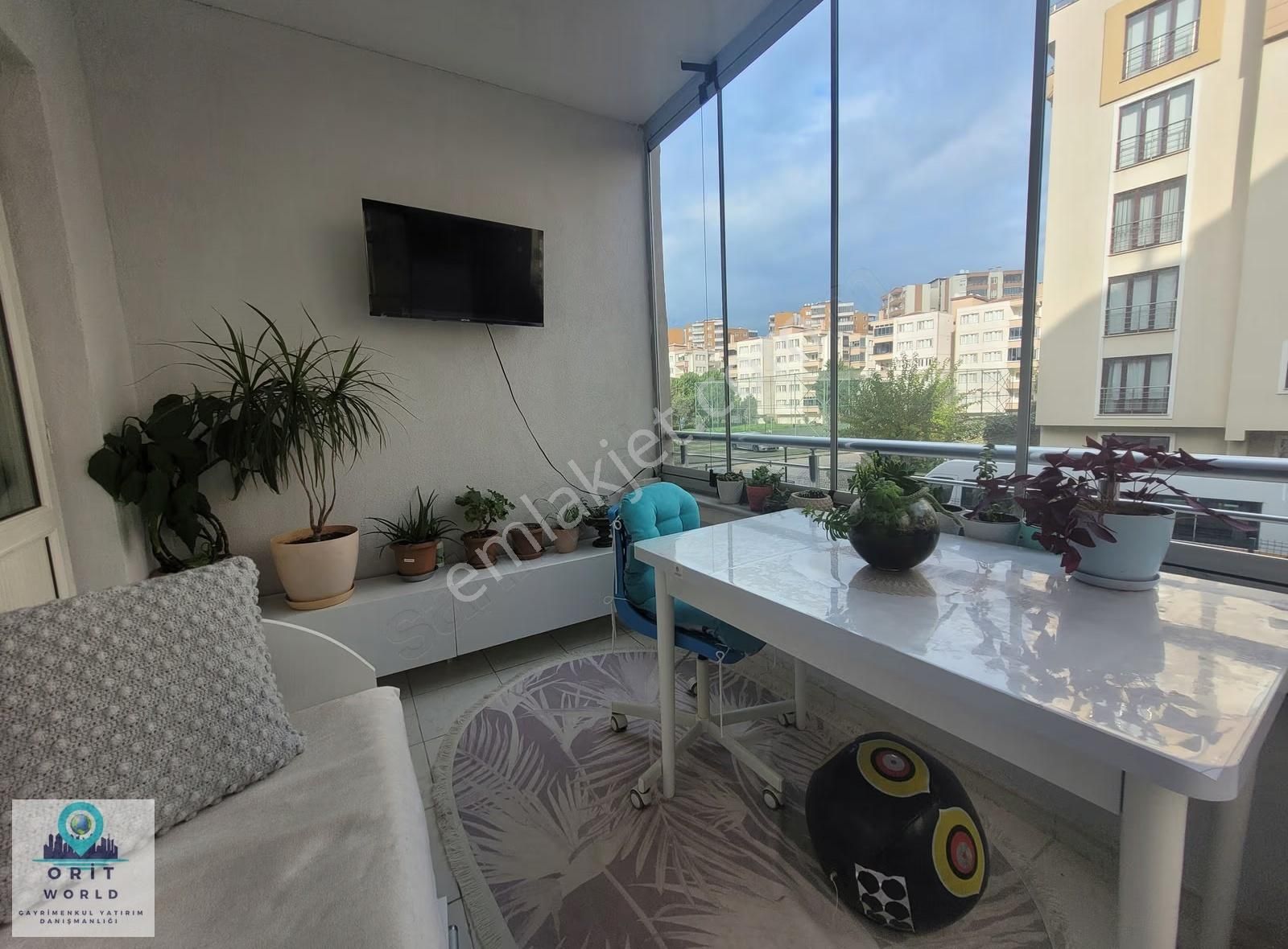 Satılık 3+1 Geniş Daire - Güzelyalı Çağlayaner Sitesi - Görsel 15