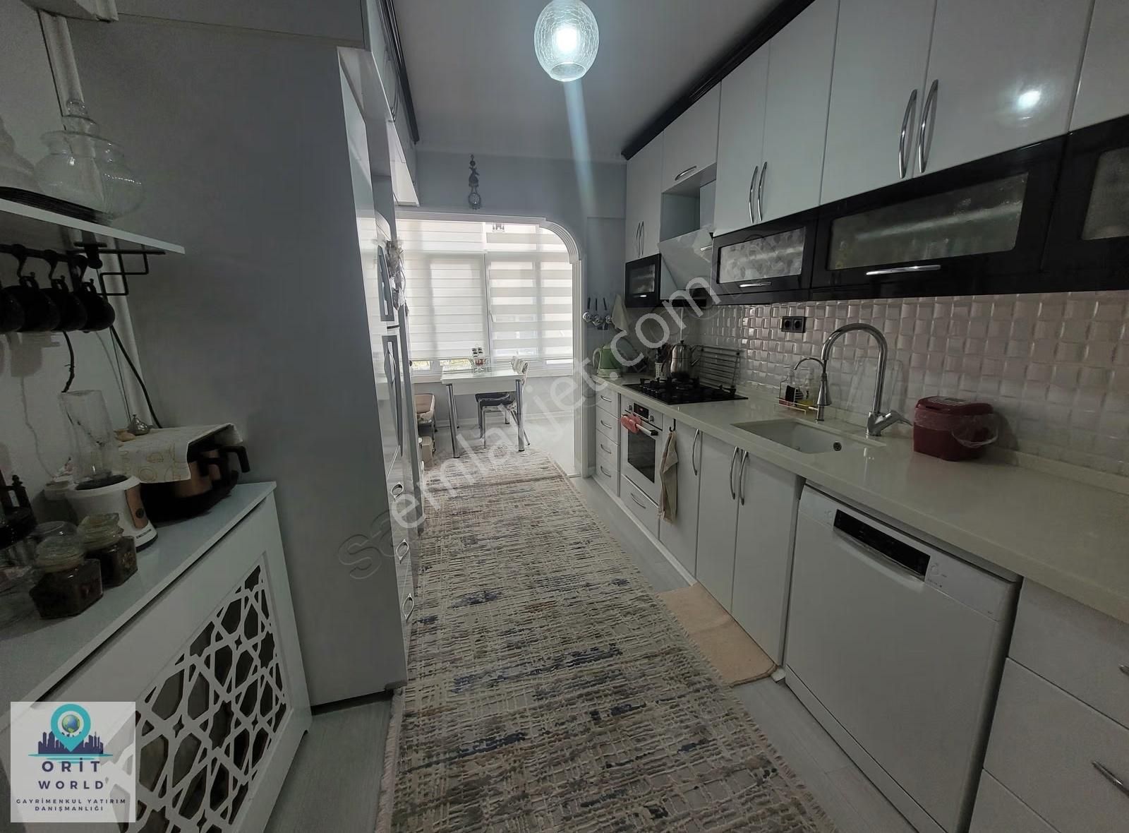 Satılık 3+1 Geniş Daire - Güzelyalı Çağlayaner Sitesi - Görsel 12