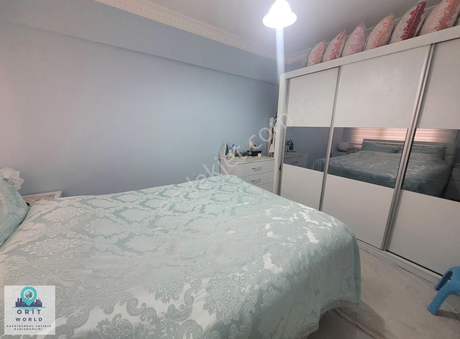 Satılık 3+1 Geniş Daire - Güzelyalı Çağlayaner Sitesi - Görsel 29