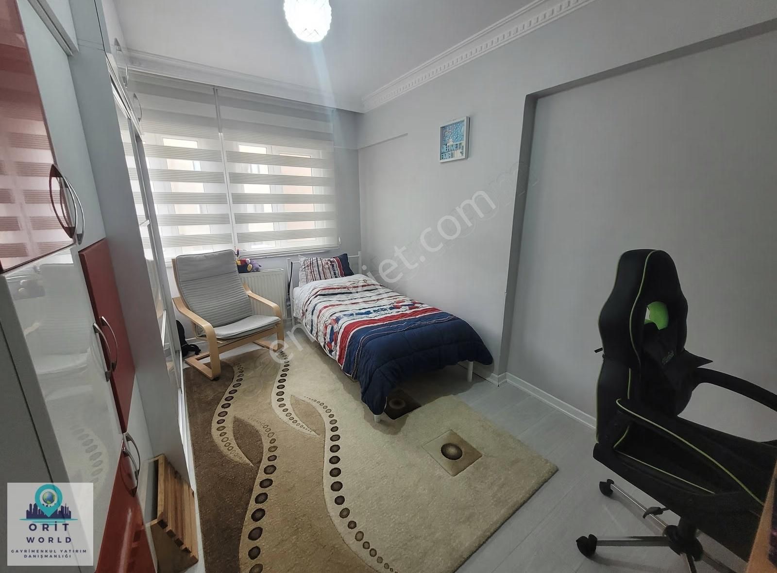 Satılık 3+1 Geniş Daire - Güzelyalı Çağlayaner Sitesi - Görsel 8