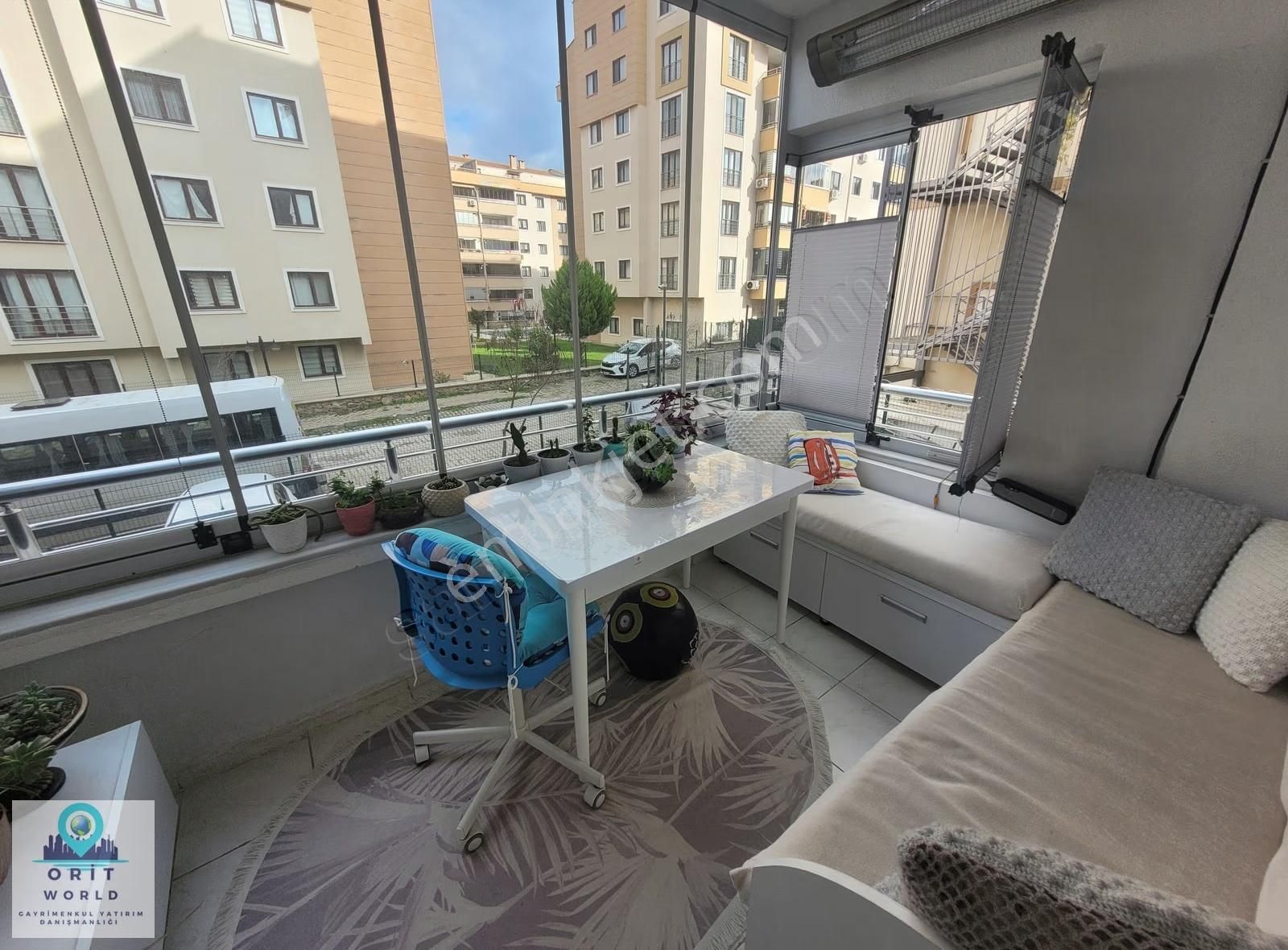 Satılık 3+1 Geniş Daire - Güzelyalı Çağlayaner Sitesi - Görsel 18