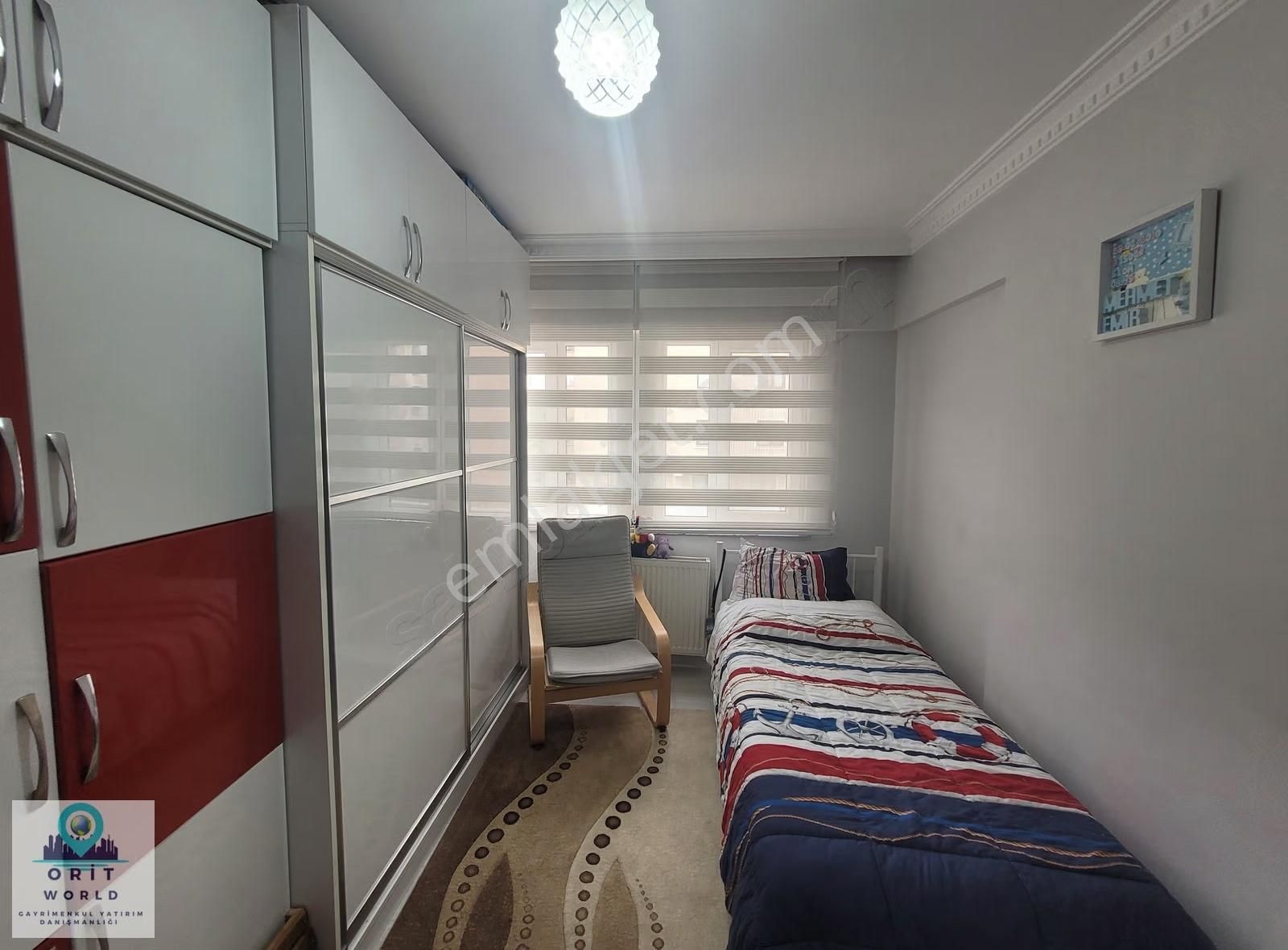 Satılık 3+1 Geniş Daire - Güzelyalı Çağlayaner Sitesi - Görsel 3