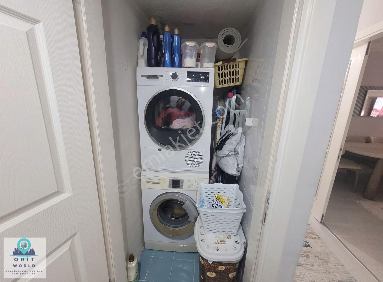 Satılık 3+1 Geniş Daire - Güzelyalı Çağlayaner Sitesi - Görsel 34