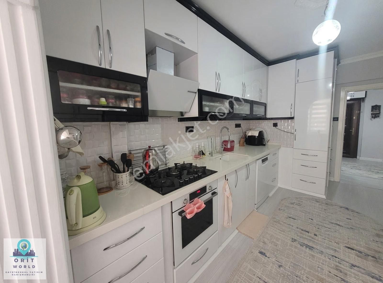 Satılık 3+1 Geniş Daire - Güzelyalı Çağlayaner Sitesi - Görsel 24
