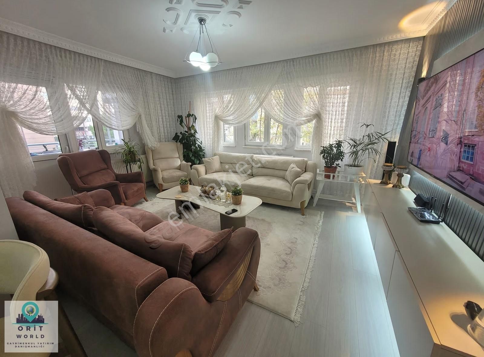 Satılık 3+1 Geniş Daire - Güzelyalı Çağlayaner Sitesi - Görsel 4