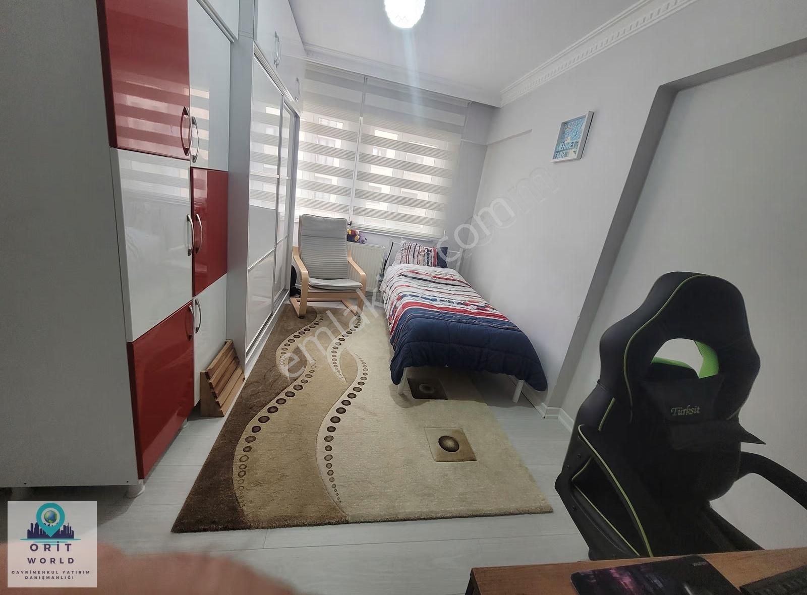 Satılık 3+1 Geniş Daire - Güzelyalı Çağlayaner Sitesi - Görsel 32