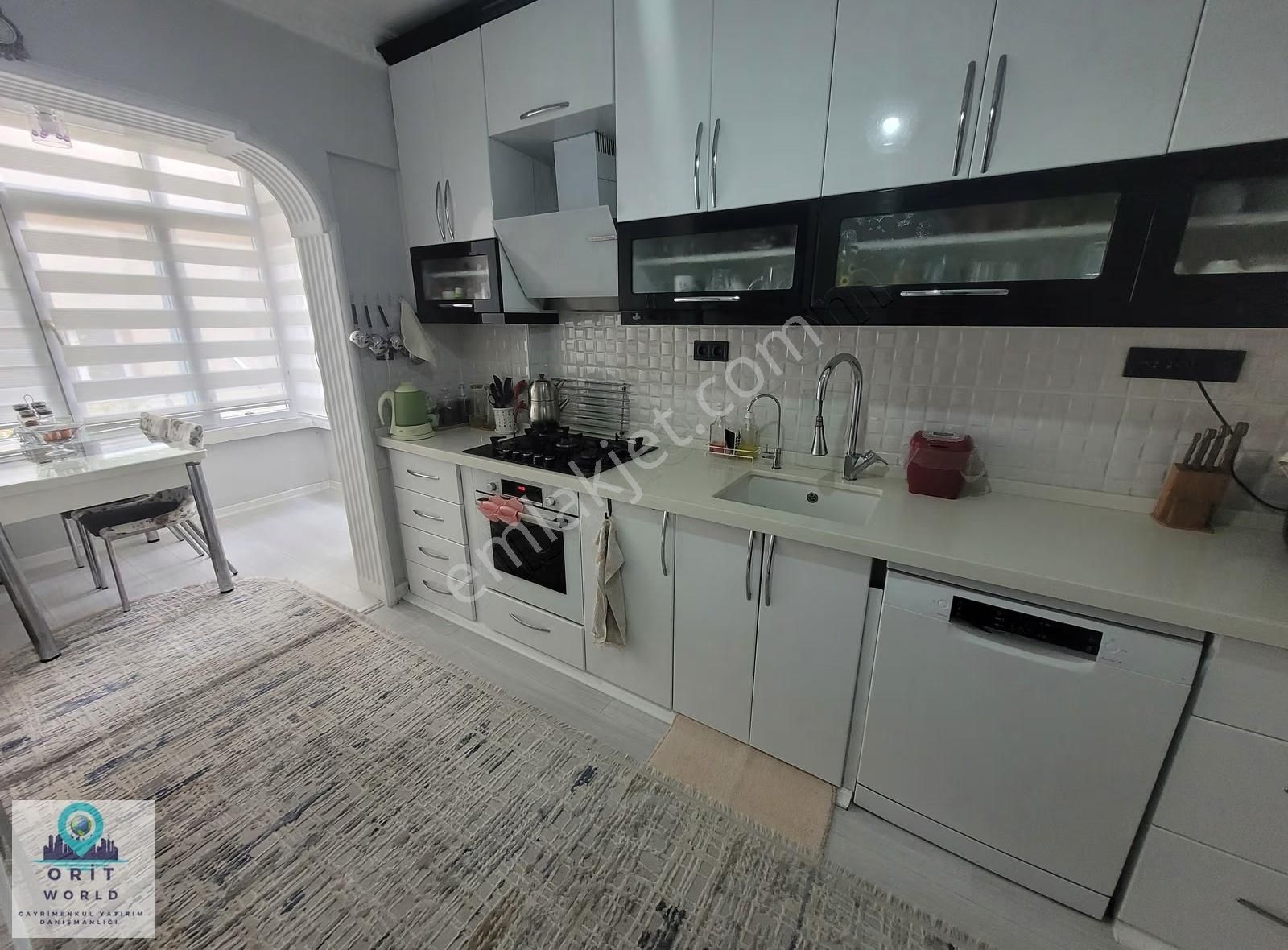Satılık 3+1 Geniş Daire - Güzelyalı Çağlayaner Sitesi - Görsel 6