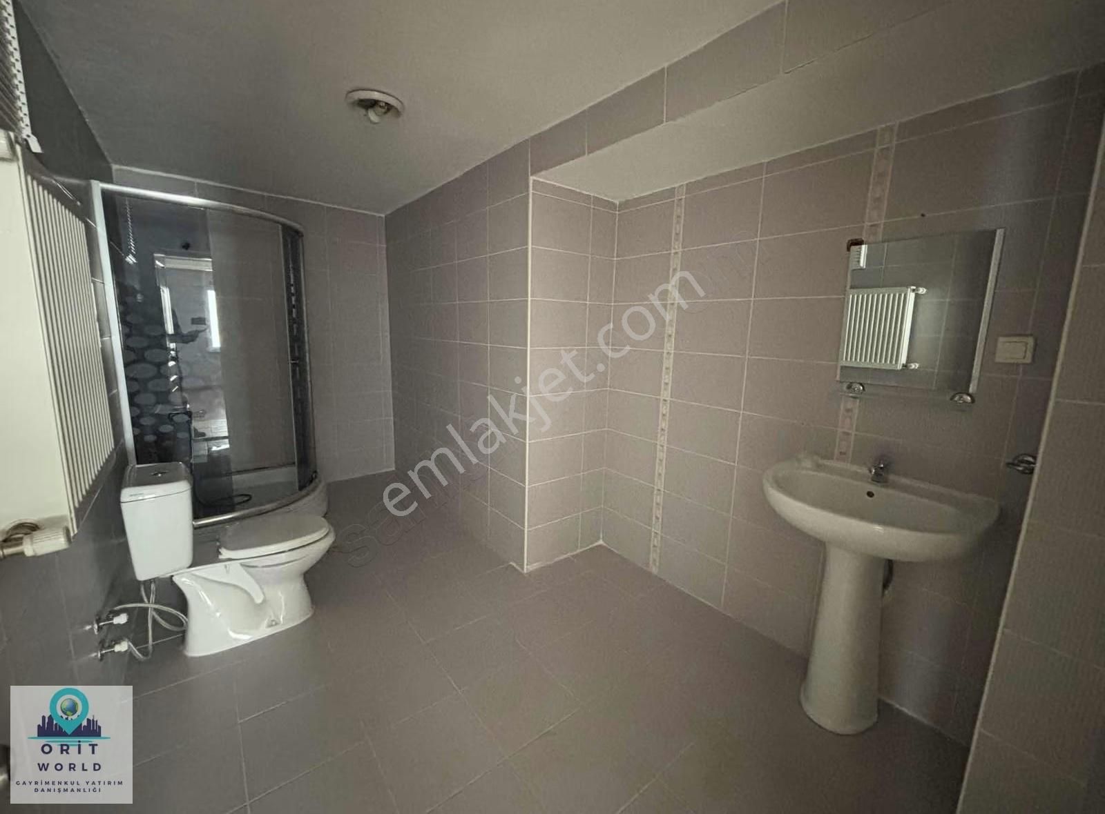 Özlüce'de Kiralık Perge Sitesi 4+1 Daire - Görsel 17