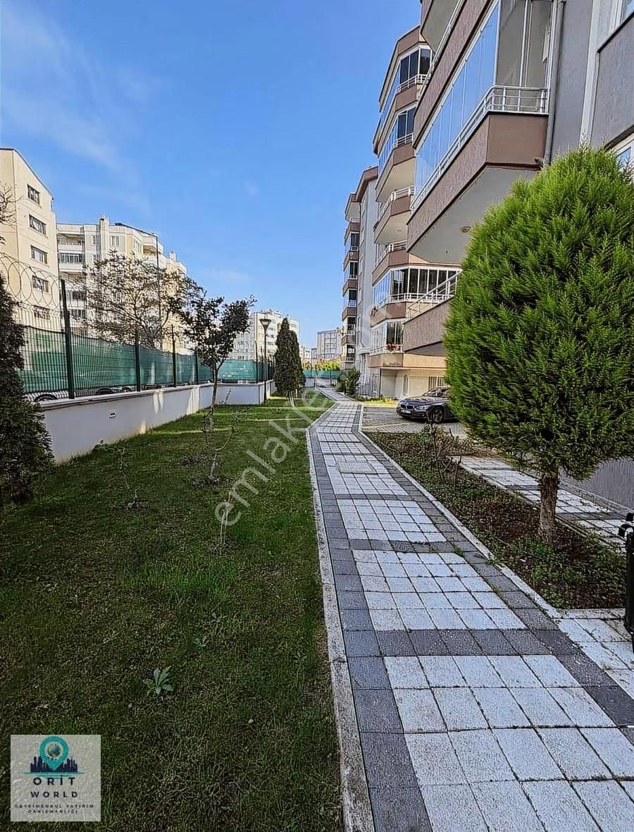 Özlüce'de Kiralık Perge Sitesi 4+1 Daire - Görsel 15