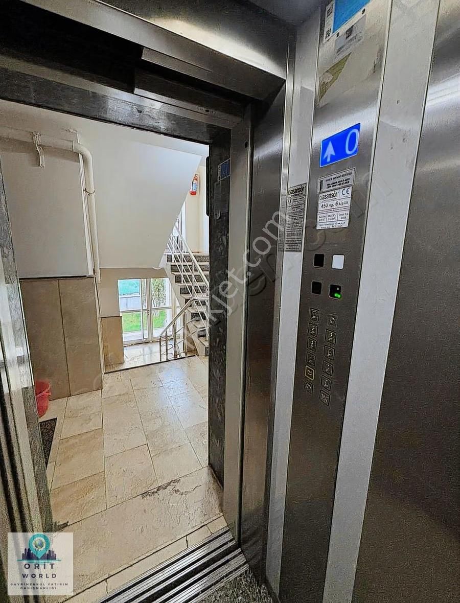 Özlüce'de Kiralık Perge Sitesi 4+1 Daire - Görsel 25