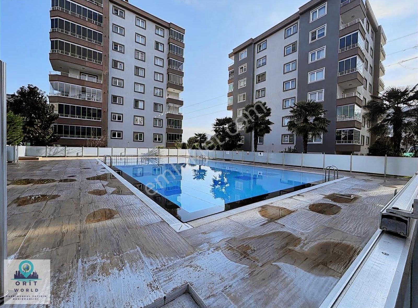 Özlüce'de Kiralık Perge Sitesi 4+1 Daire - Görsel 24