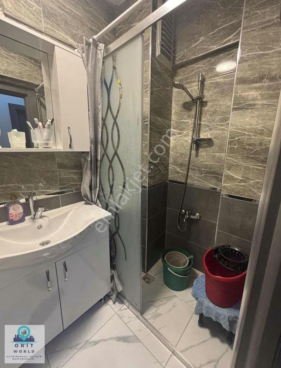 Bursa Aydınlar Narlı Tatil Sitesinde Havuz Manzaralı 2+1 - Görsel 28