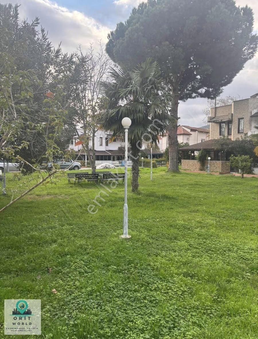 Bursa Aydınlar Narlı Tatil Sitesinde Havuz Manzaralı 2+1 - Görsel 3