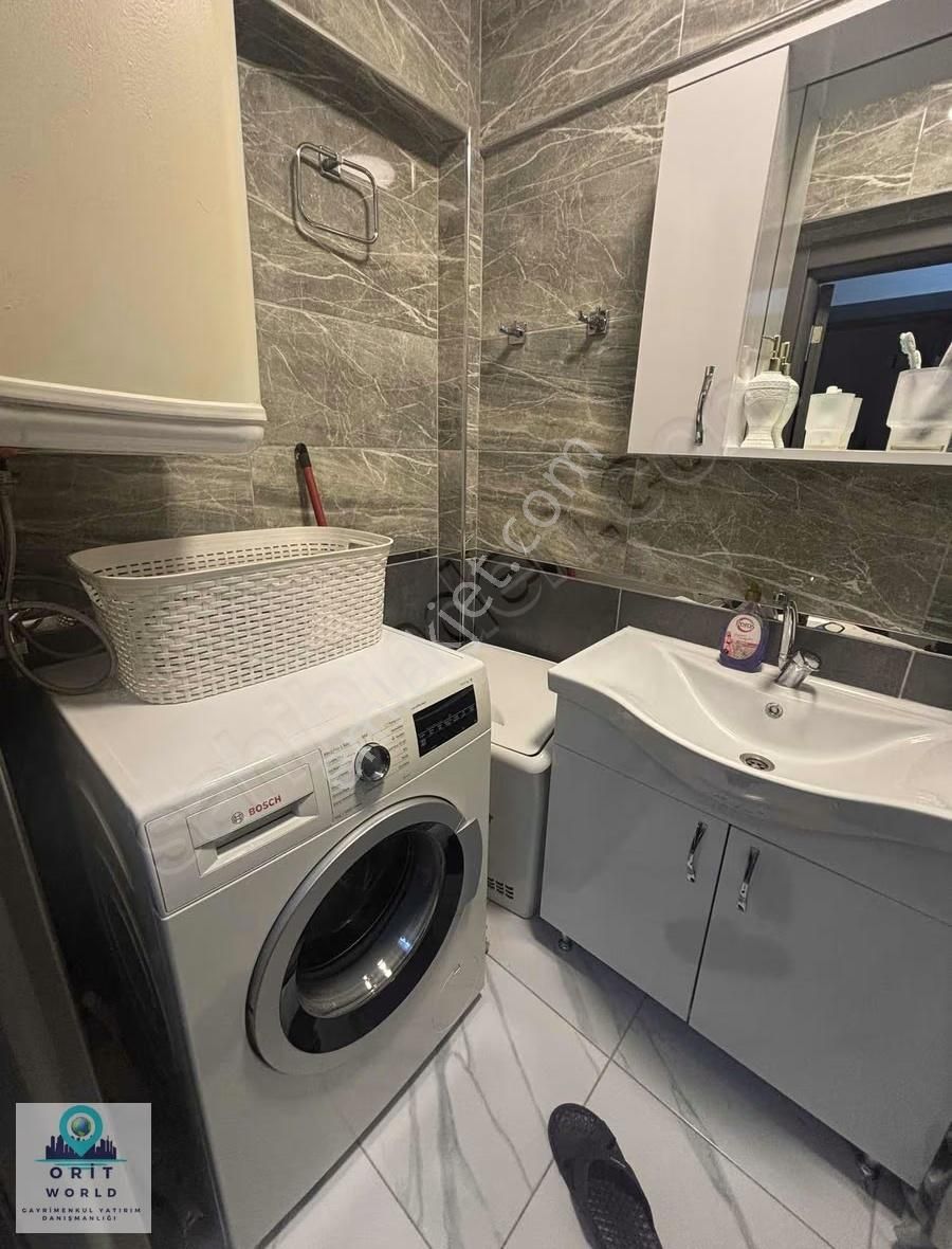 Bursa Aydınlar Narlı Tatil Sitesinde Havuz Manzaralı 2+1 - Görsel 11