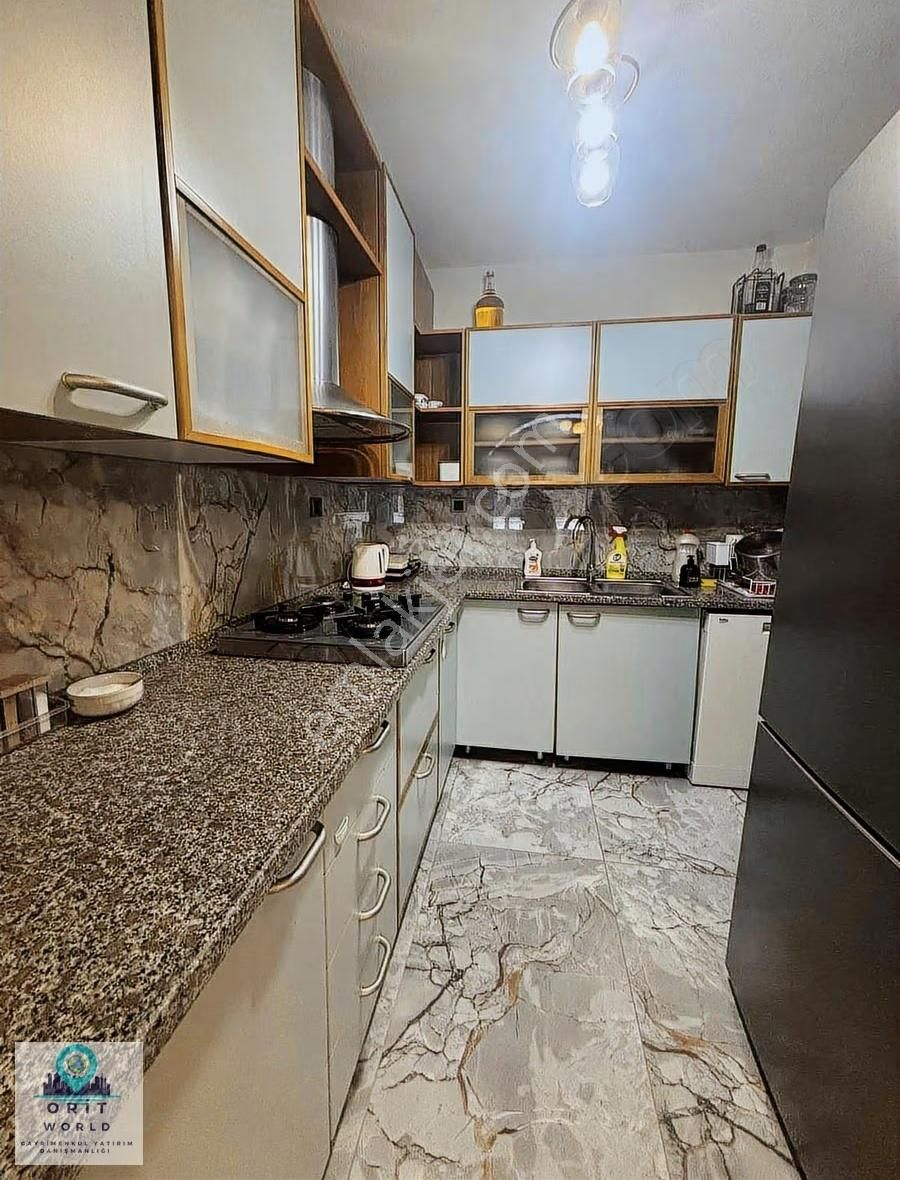 Bursa Aydınlar Narlı Tatil Sitesinde Havuz Manzaralı 2+1 - Görsel 25