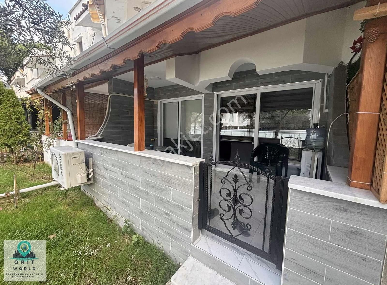 Bursa Aydınlar Narlı Tatil Sitesinde Havuz Manzaralı 2+1