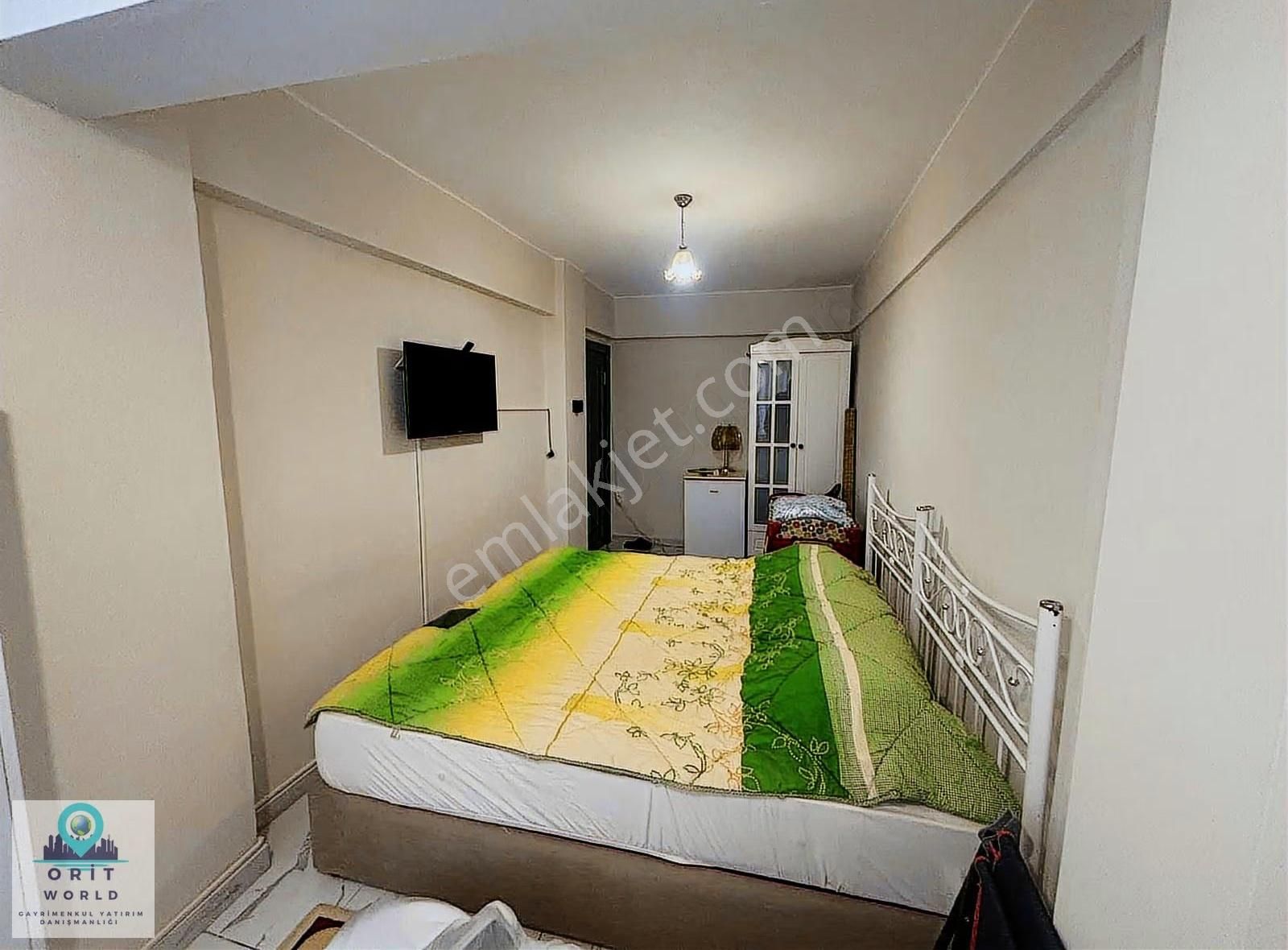 Bursa Aydınlar Narlı Tatil Sitesinde Havuz Manzaralı 2+1 - Görsel 26