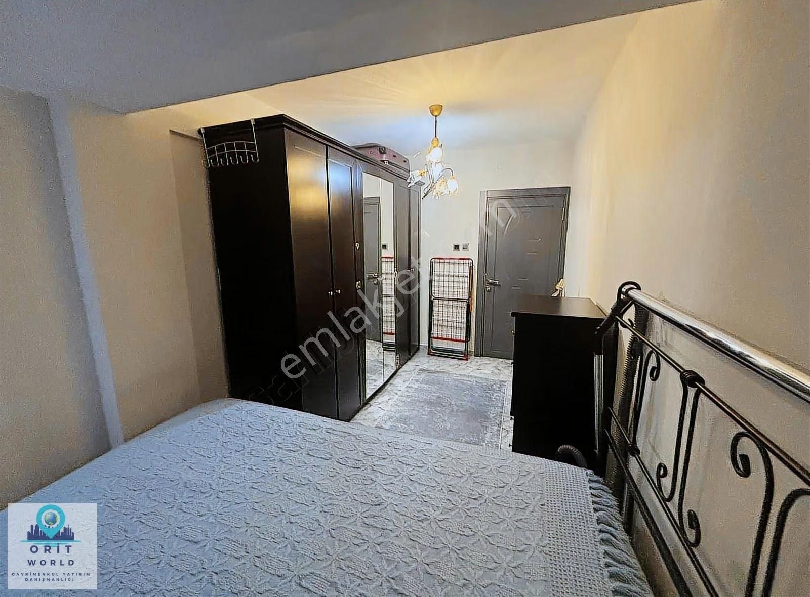 Bursa Aydınlar Narlı Tatil Sitesinde Havuz Manzaralı 2+1 - Görsel 13