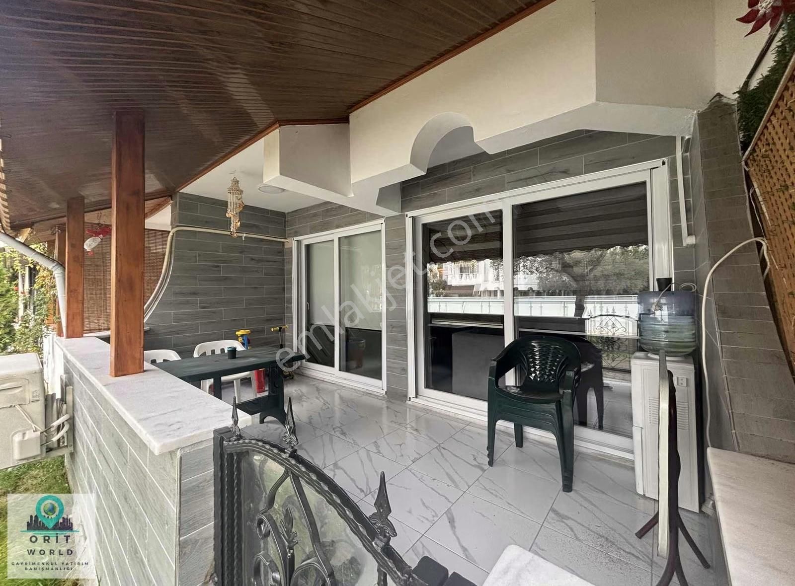 Bursa Aydınlar Narlı Tatil Sitesinde Havuz Manzaralı 2+1 - Görsel 19