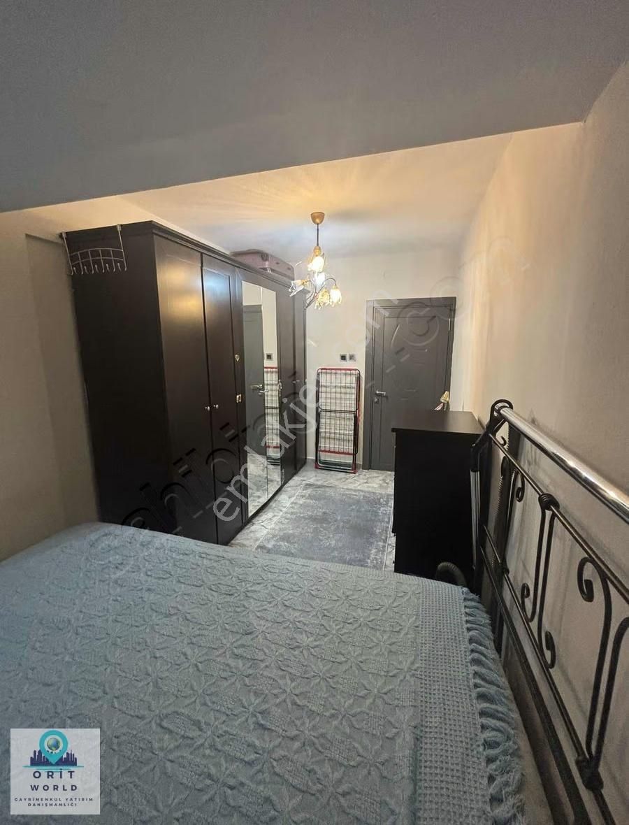 Bursa Aydınlar Narlı Tatil Sitesinde Havuz Manzaralı 2+1 - Görsel 27