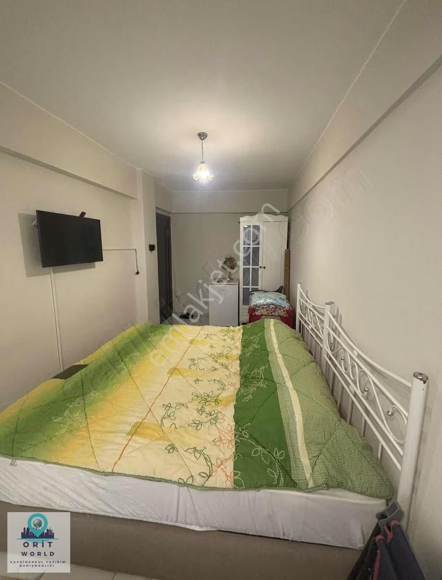 Bursa Aydınlar Narlı Tatil Sitesinde Havuz Manzaralı 2+1 - Görsel 15