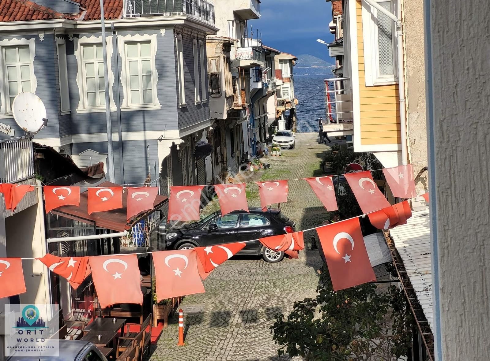 Denize 100 M Mesafede Müstakil Sıfır Bina - Görsel 21