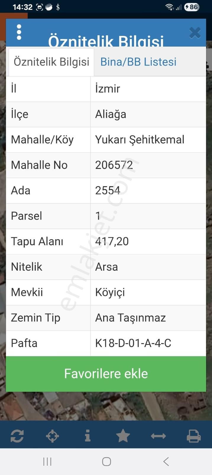 Satılık İmarlı Arsa - Görsel 3