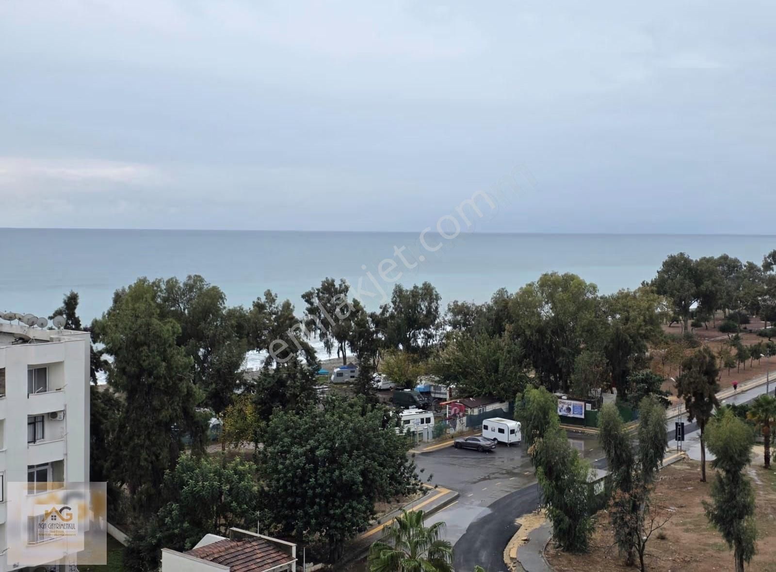 Mezitli Tece Bölgesinde Deniz Manzaralı 2+1 Satılık Daire - Görsel 10