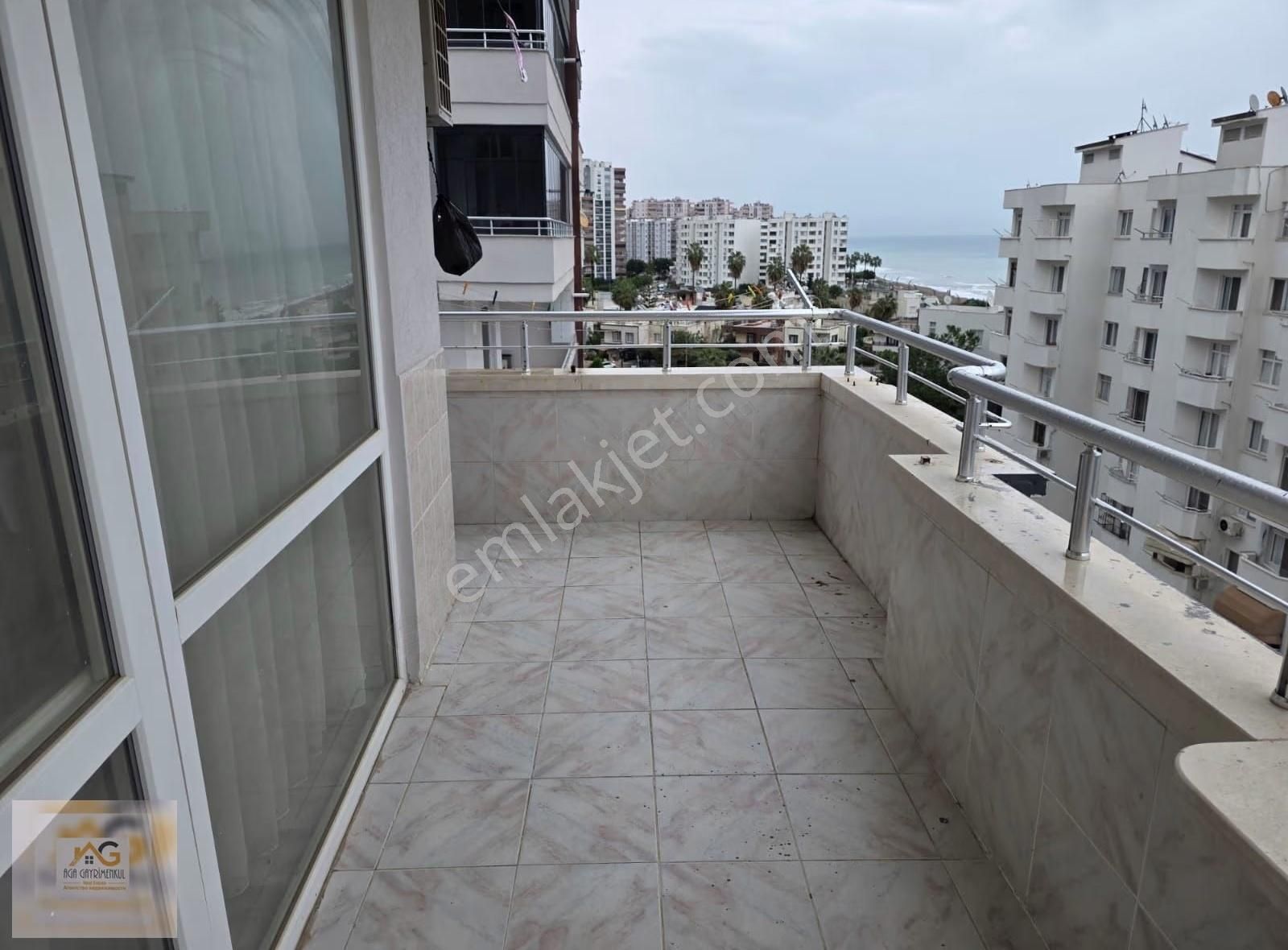 Mezitli Tece Bölgesinde Deniz Manzaralı 2+1 Satılık Daire - Görsel 17