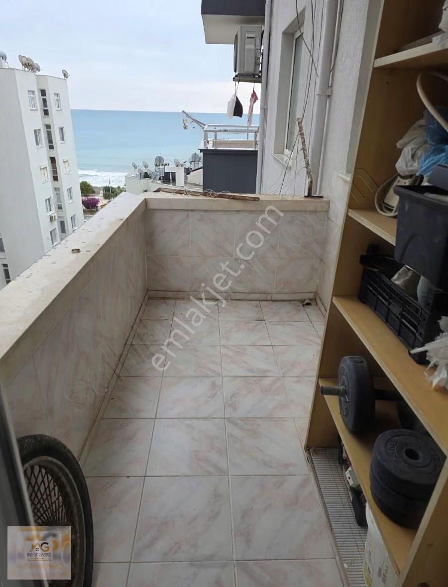 Mezitli Tece Bölgesinde Deniz Manzaralı 2+1 Satılık Daire - Görsel 6