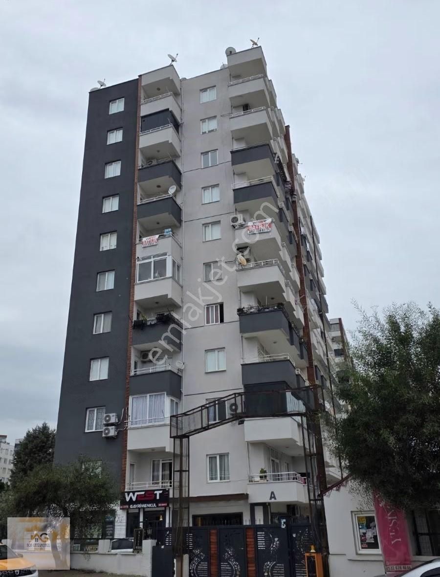 Mezitli Tece Bölgesinde Deniz Manzaralı 2+1 Satılık Daire - Görsel 22