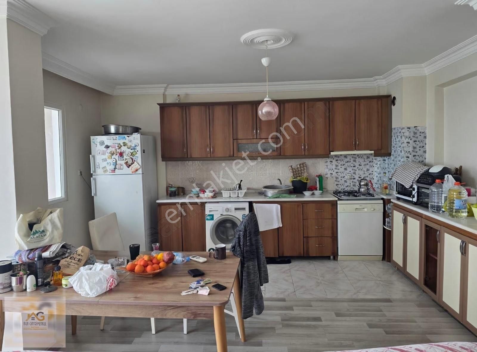 Mezitli Tece Bölgesinde Deniz Manzaralı 2+1 Satılık Daire - Görsel 2