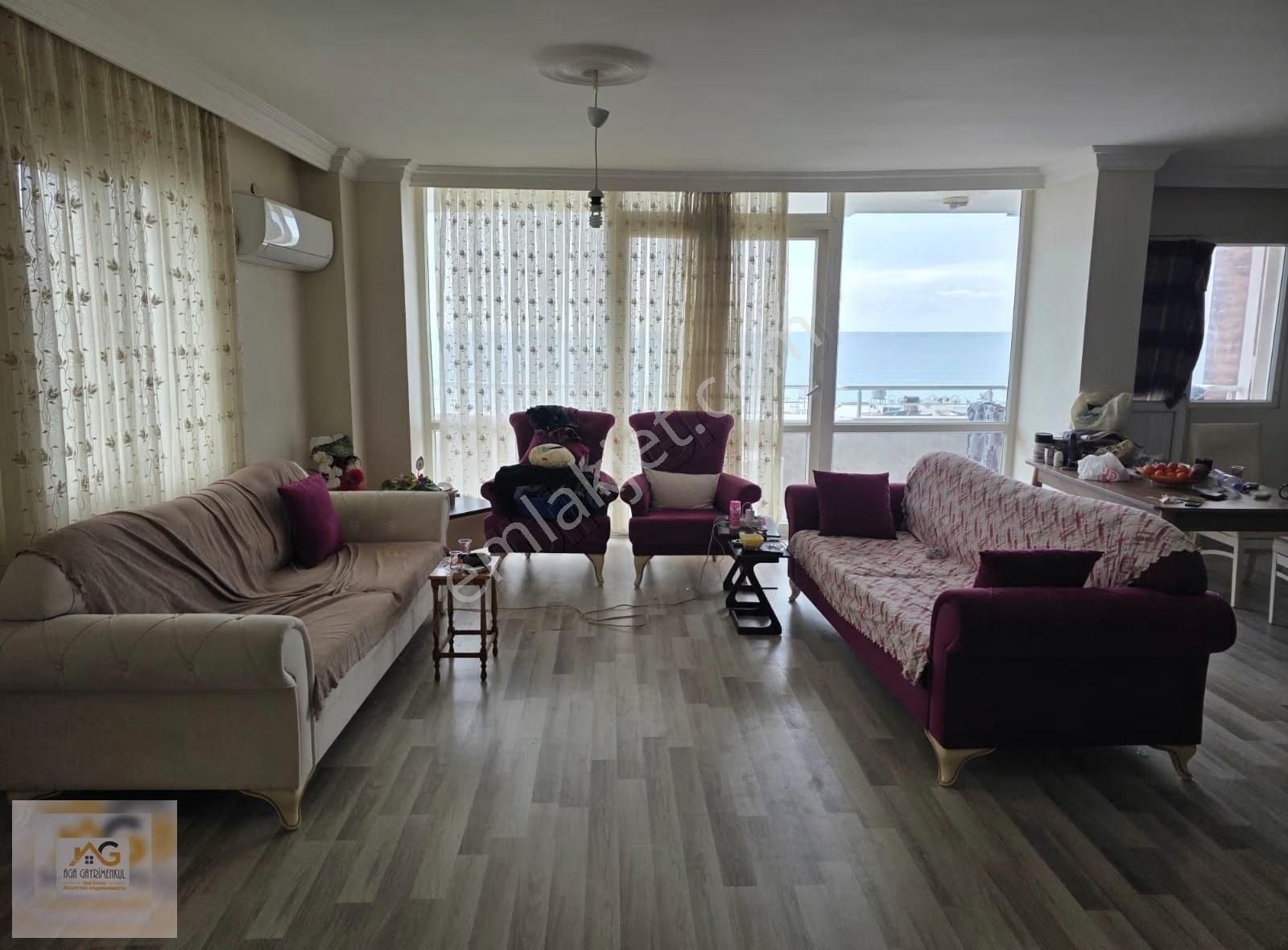 Mezitli Tece Bölgesinde Deniz Manzaralı 2+1 Satılık Daire - Görsel 20