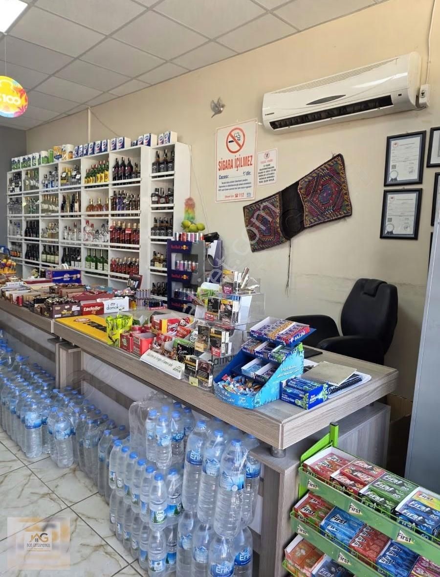 Mersin Erdemli Arpaçbahşiş Bölgesinde Satılık İş Yeri Dükkan - Görsel 14